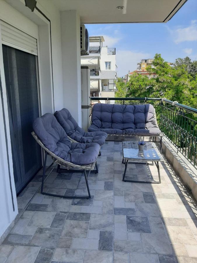 Appartement In Kallikratia Nea Kallikrateia Exterior foto